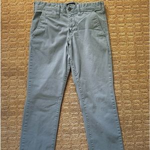 Express Slim Fit Stretch Chinos